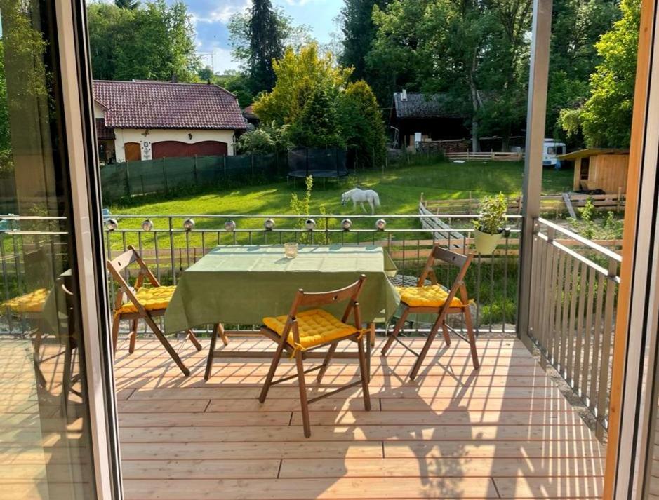 Kempten Mit Bauernhof-Flair Екстер'єр фото