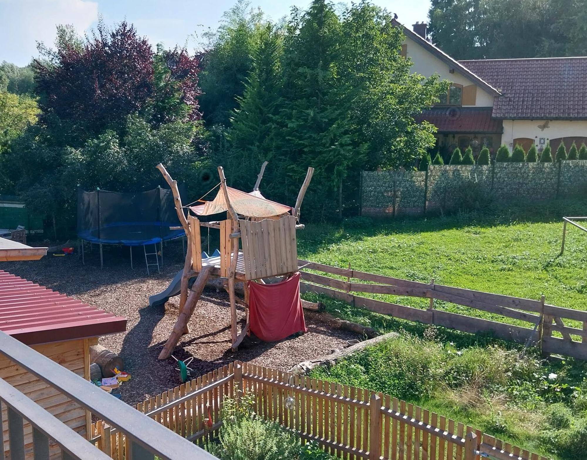 Kempten Mit Bauernhof-Flair Екстер'єр фото